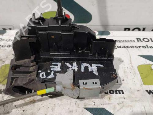 Used Rear right lock NISSAN JUKE (F15) 1.5 dCi (110 hp) 4866561