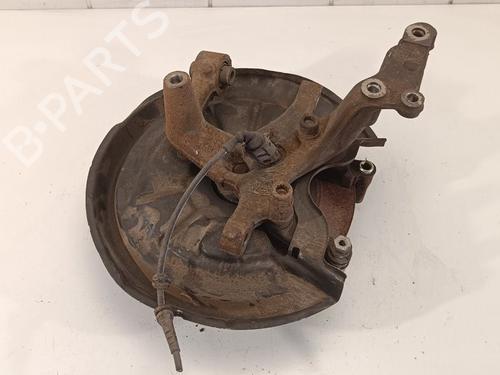 Right rear steering knuckle VW GOLF VI (5K1) 1.6 TDI | BP15639765M28 