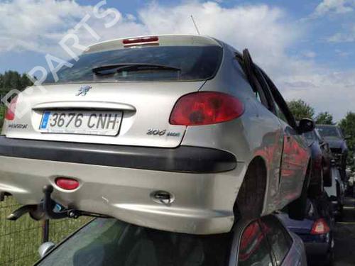 Motor PEUGEOT 206 Hatchback (2A/C) 1.4 HDi eco 70 | BP10282046M1 