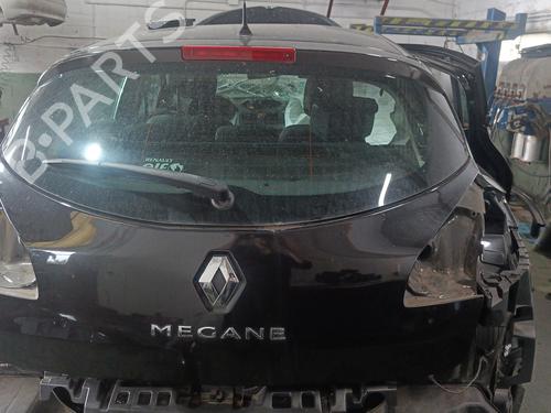 Used Tailgate RENAULT MEGANE III Hatchback (BZ0/1_, B3_) 1.5 dCi (86 hp) 28545269