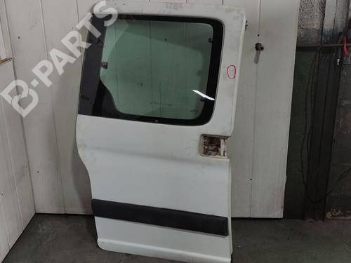 Used Right slide door Right slide door PEUGEOT PARTNER Box Body/MPV (5_, G_) 1.9 D (69 hp) 9499653 9499653