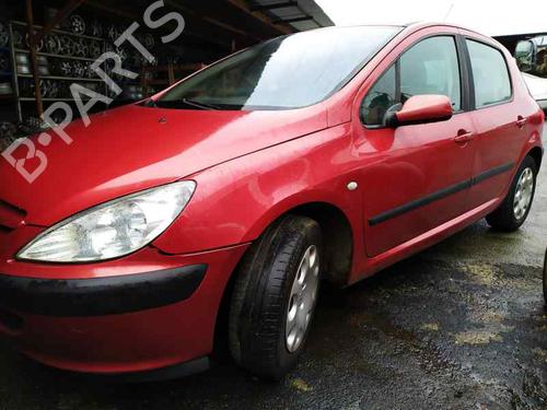 ECU airbags PEUGEOT 307 (3A/C) 1.6 16V | BP5043650M53 
