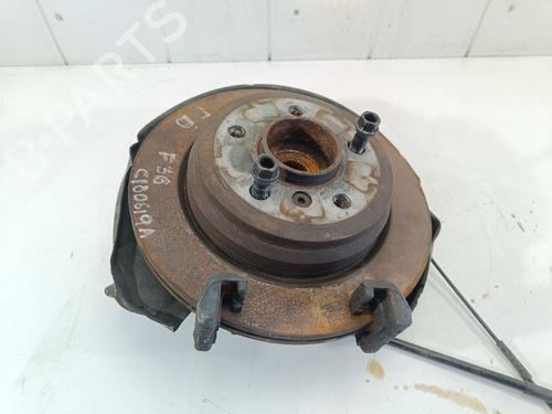 Used Right rear steering knuckle BMW 4 Gran Coupe (F36) 420 d (190 hp) 24738512