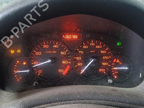 Startmotor PEUGEOT 206 Hatchback (2A/C) 1.4 i | BP19485697M8 