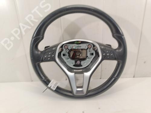 Used Steering wheel MERCEDES-BENZ GLK-CLASS (X204) 220 CDI (204.902) (170 hp) 25010582