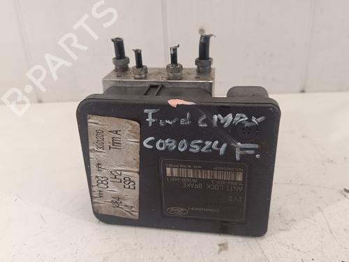 ABS Bremseaggregat FORD C-MAX (DM2)  | BP18572024M43 