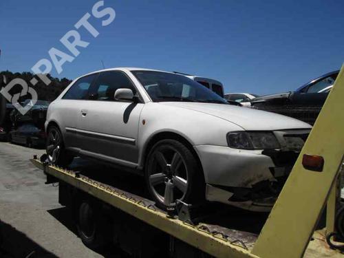 Ignition barrel AUDI A3 (8L1) 1.9 TDI | BP8129237M48 