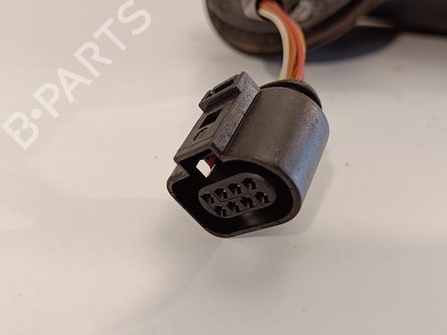 Right mirror SEAT LEON (1P1) 2.0 TDI | BP13816152C27 