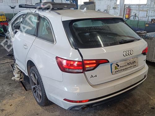 Rudehejsemekanisme Højre bagtil AUDI A4 B9 Avant (8W5, 8WD)  | BP18821878C25 