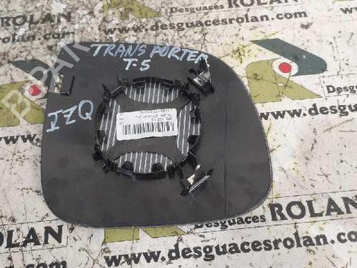 Spiegelglas links VW MULTIVAN T5 (7HM, 7HN, 7HF, 7EF, 7EM, 7EN) 1.9 TDI | BP27832921C148 