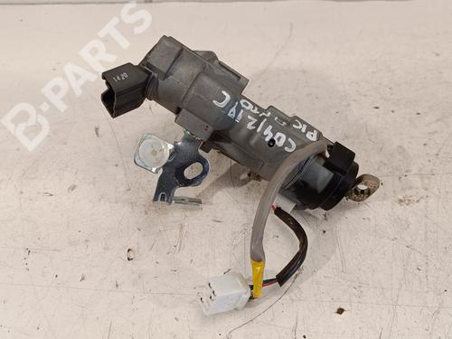 Used Ignition barrel Ignition barrel KIA PICANTO II (TA) 1.0 (69 hp) 10498592 10498592