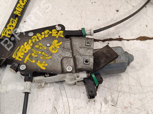Front right window mechanism LAND ROVER FREELANDER I (L314) 2.0 Td4 4x4 | BP10772546C23 
