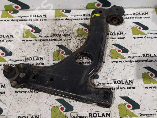 Højre fortil bærearm OPEL ZAFIRA / ZAFIRA FAMILY B (A05) 1.9 CDTI (M75) (120 hp) 7452883