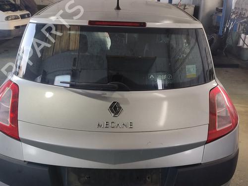 Used Tailgate RENAULT MEGANE II (BM0/1_, CM0/1_) [2001-2012]  20224120