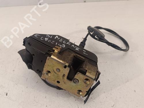Front left lock RENAULT MEGANE II (BM0/1_, CM0/1_) 2.0 16V (BM0U, CM0U) | BP18052799C98 