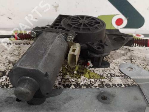 Front left window mechanism FORD FIESTA V (JH_, JD_)  | BP5850128C22 
