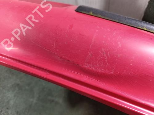 Bak støtfanger SEAT LEON (1M1)  | BP26880892C8 