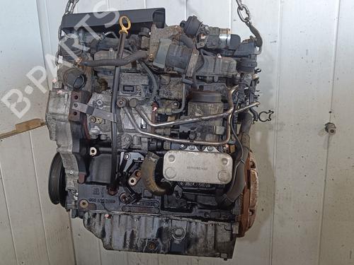 Used Engine OPEL ZAFIRA A MPV (T98) [1999-2006]  22975471