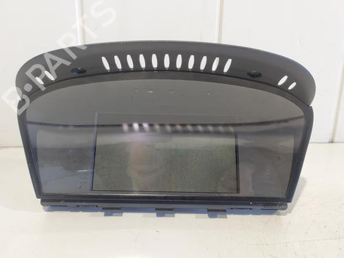 Used Display monitor BMW 5 Touring (E61) 530 d (211 hp) 7886355