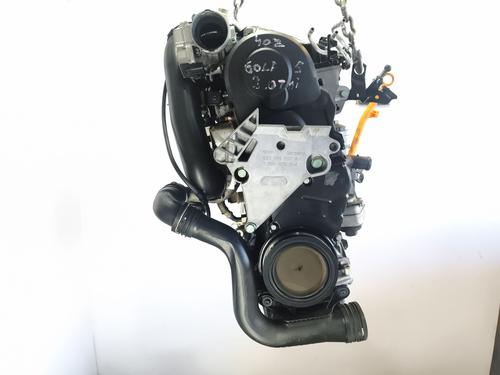 Engine VW GOLF V (1K1) 1.9 TDI | BP33756335M1 - Image 2