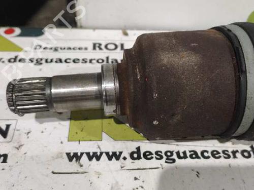 Right front driveshaft FIAT GRANDE PUNTO (199_) 1.4 (199AXB11, 199AXB1A, 199BXB1A, 199AXL1A) | BP6081925M39 