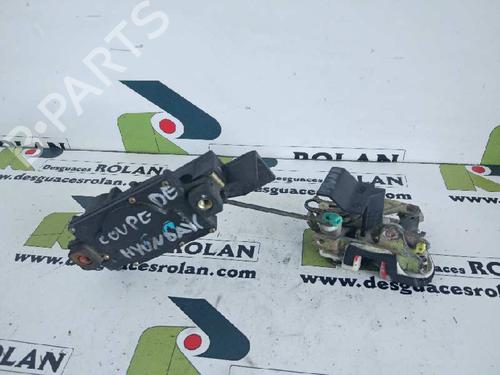 Used Front right lock HYUNDAI COUPE I (RD) [1996-2004]  4052208