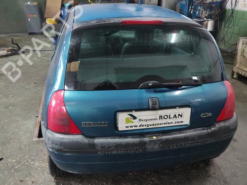 Right front fog light RENAULT CLIO II (BB_, CB_)  | BP11022384C31 
