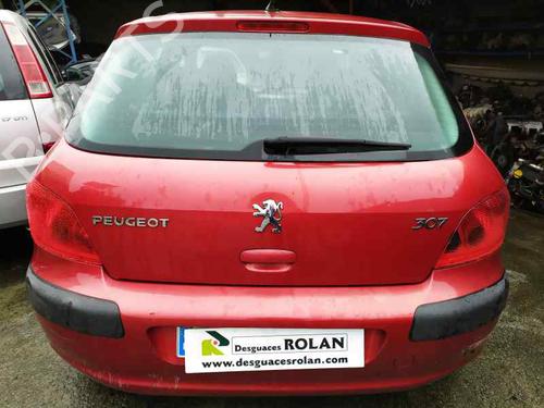 ECU airbags PEUGEOT 307 (3A/C) 1.6 16V | BP5043650M53 