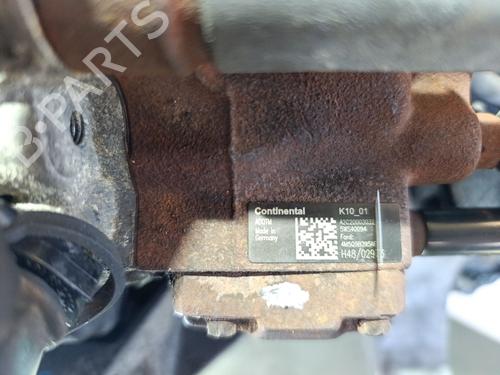 Engine FORD MONDEO IV (BA7) 1.8 TDCi | BP38320876M1 - Image 3