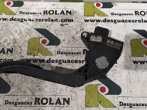 Used Pedal NISSAN JUKE (F15) 1.5 dCi (110 hp) 4952914