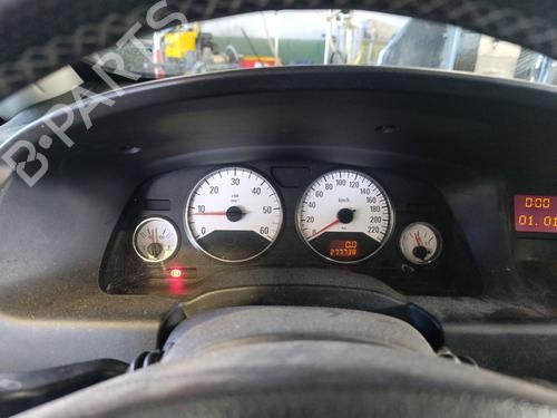 Left front window switch OPEL ZAFIRA A MPV (T98) 2.2 DTI 16V (F75) | BP33677470I27  - Image 11
