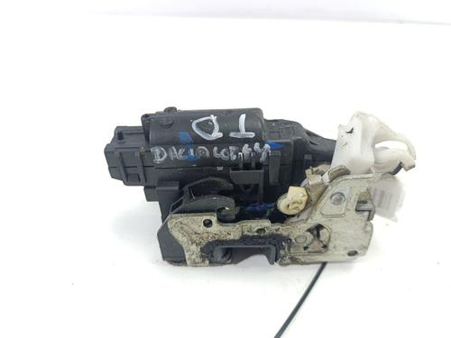Rear right lock DACIA LODGY (JS_) | BP32395756C99