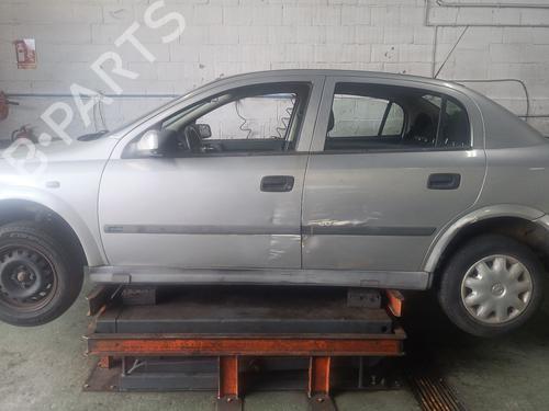 Brugte OPEL ASTRA G Saloon (T98) 1.7 TD (F69) (68 hp) 4017191