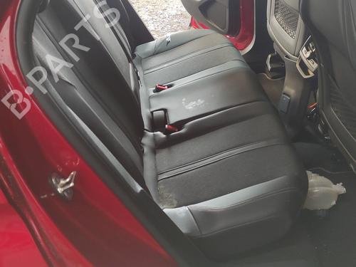 Seats set PEUGEOT 3008 II SUV (MC_, MR_, MJ_, M4_) 1.6 PureTech 180 (M45GFR, M45GFU) | BP9839268C78 