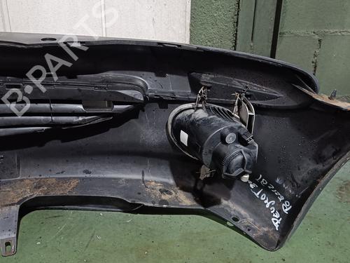 Front bumper PEUGEOT 206 Hatchback (2A/C)  | BP22636924C7 