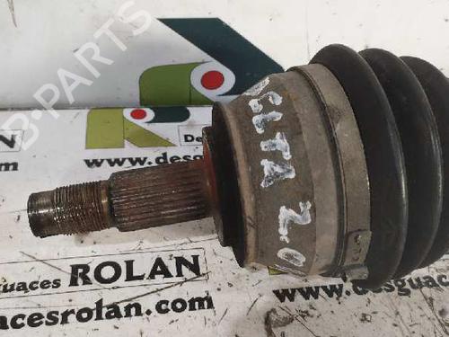 Left front driveshaft LANCIA DELTA III (844_) 2.0 D Multijet (844.AXD1A, 844.AXM1A) | BP6013776M38 
