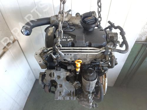 Engine SEAT IBIZA III (6L1) 1.4 TDI | BP29479915M1 
