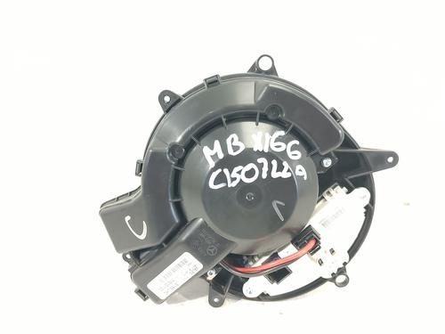 Used Heater blower motor MERCEDES-BENZ GL-CLASS (X166) GL 350 CDI / BlueTec 4-matic (166.823, 166.824) (258 hp) 12546748