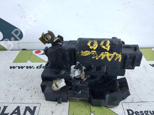 Used Front right lock RENAULT KANGOO (KC0/1_) [1997-2025]  4053054
