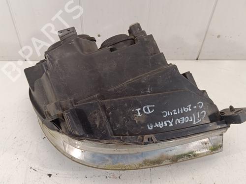 Left headlight CITROËN XSARA Coupe (N0) 2.0 HDI 90 | BP22639053C28 