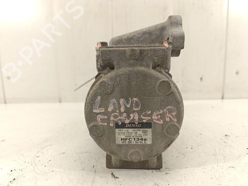 AC compressor TOYOTA LAND CRUISER 90 (_J9_) 3.0 TD (KZJ90_, KZJ95_, KZJ90R, KZJ95R, KZJ90W, KZJ95W) | BP26506068M34 