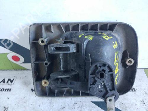 Front left exterior door handle RENAULT MASTER II Van (FD) 2.8 dTI | BP4055353C128 