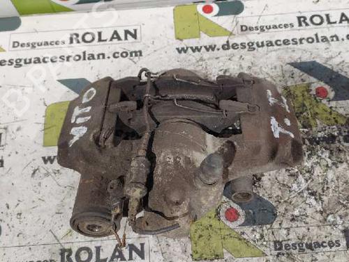 Left rear brake caliper MERCEDES-BENZ VITO Van (W638)  | BP11584833M107 