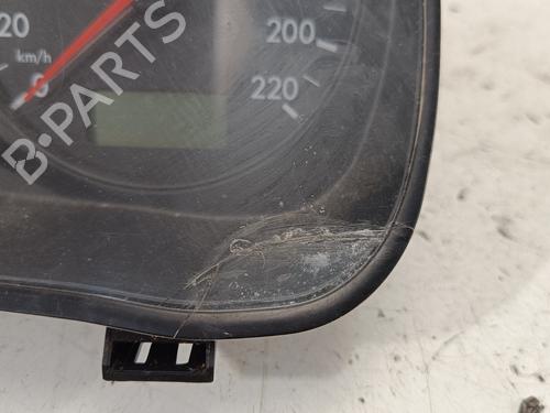 Instrument cluster VW GOLF IV (1J1) 1.9 TDI | BP20695571C47 
