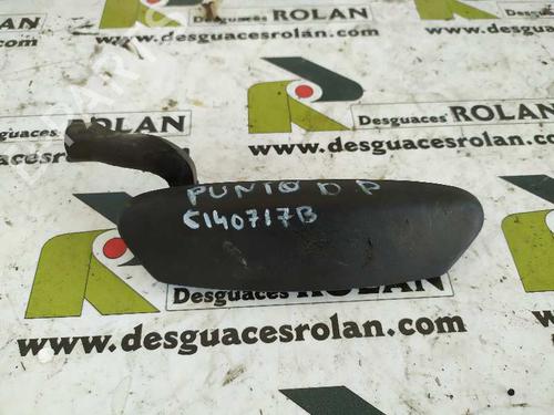 Used Front right exterior door handle FIAT PUNTO (188_) [1999-2012]  4065786
