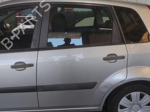 Used Left rear door FORD FIESTA V (JH_, JD_) 1.4 TDCi (68 hp) 16936349