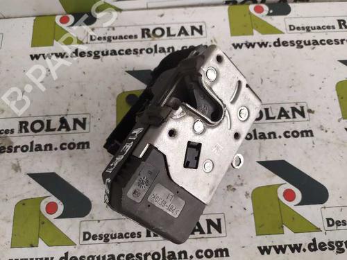 Venstre foran lås OPEL MERIVA A MPV (X03) 1.7 DTI (E75) | BP4192844C98 
