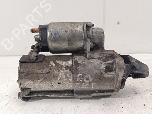 Used Starter CHEVROLET AVEO / KALOS Saloon (T250, T255) 1.4 (101 hp) 11169179