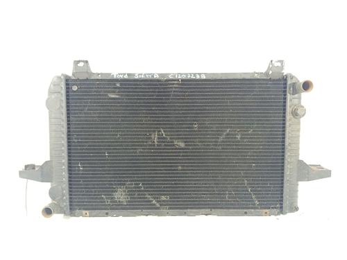 Radiateur à eau FORD SIERRA I Hatchback [1984-1995]  31864494