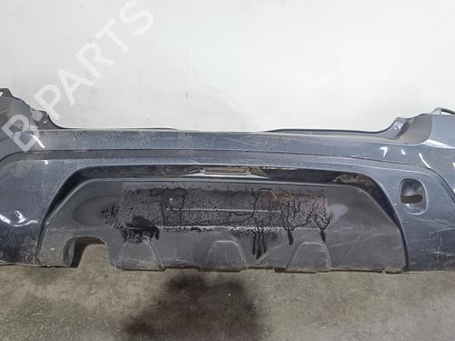 Used Rear bumper DACIA SANDERO 1.5 dCi (68 hp) 12585022
